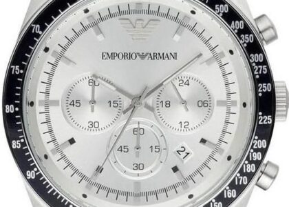 EMPORIO ARMANI SPORTIVO QUARTZ CHRONOGRAPH AR6073