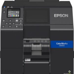 Epson ColorWorks C6000Pe USB Czarny