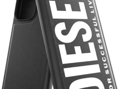 Etui Diesel Booklet Case Core Fw22 Do iPhone 14 Pro Max