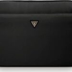 Etui Guess Etui Guess Nylon Sleeve do MacBook Air/ Pro 13 czarne