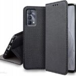 Etui S-Magnet Szkło Do Realme Gt Master Edition 5G Czarny