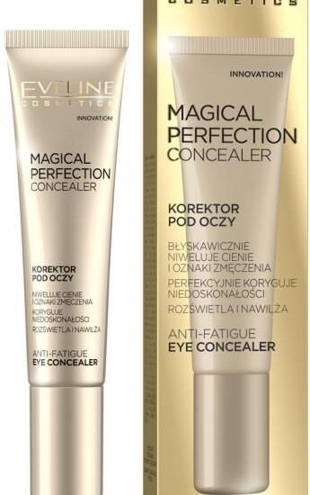 Eveline Korektor pod Oczy Magical Perfection 01 Light 15 ml