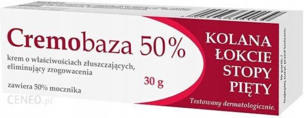 Farmapol Cremobaza 50% 30g