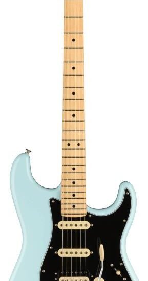 Fender Stratocaster HSS MN SBL