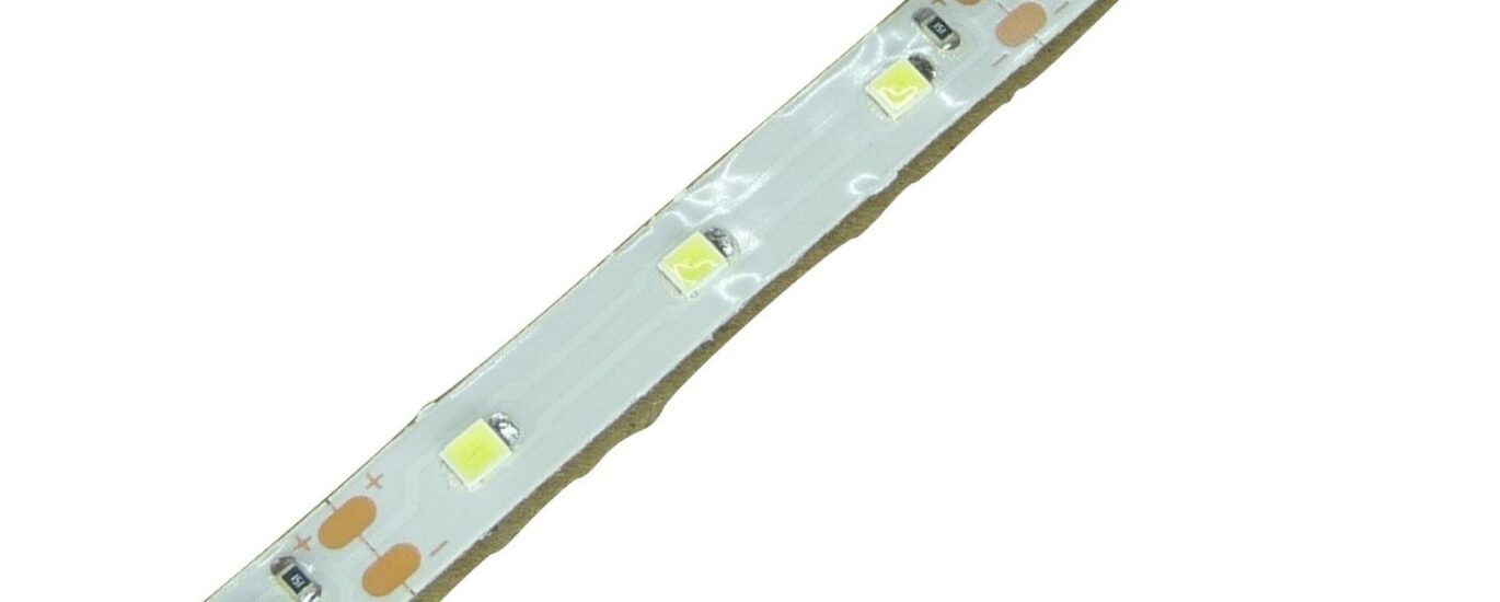 Feniks 2835 Taśma 300 Led 5M Biały Ciepły Lub Zimny 4