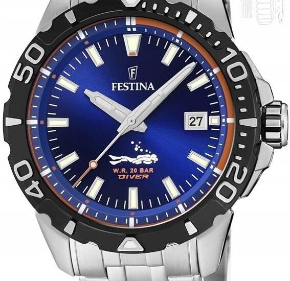 Festina 20461/1 Sport Diver F20461 1