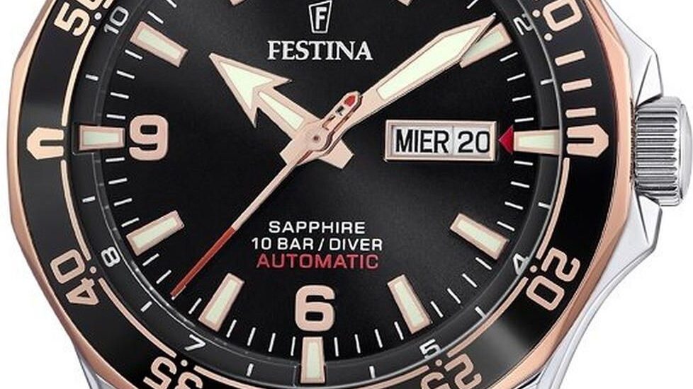 Festina 20478/6 Sport Diver F204786