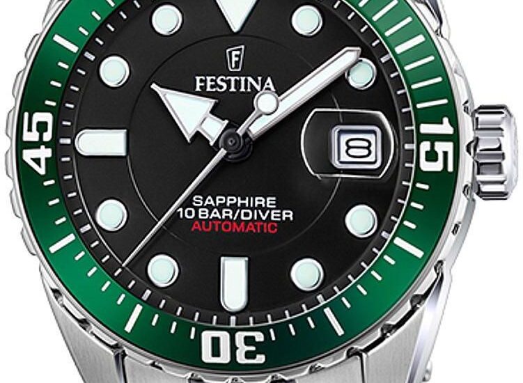 Festina 20480/2 Sport Diver F204802
