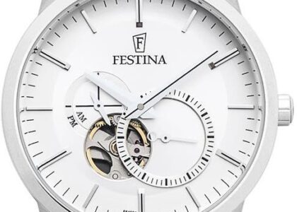 Festina Automatic Silver Dial Stainless Steel F68451