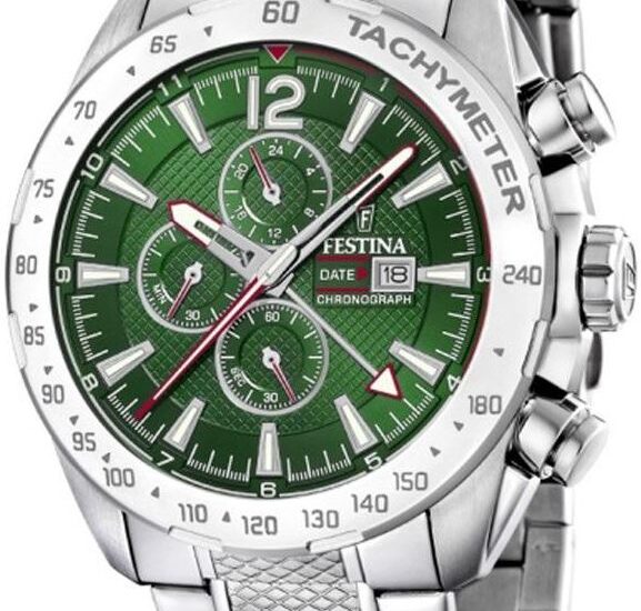 Festina Chrono Sport F20439-3