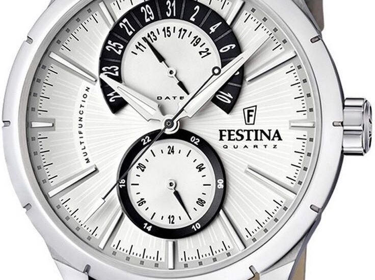 Festina Multifunction F16573/2