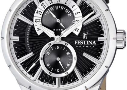 Festina Multifunction F16573/3