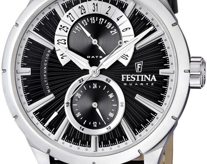 Festina Multifunction F16573/3