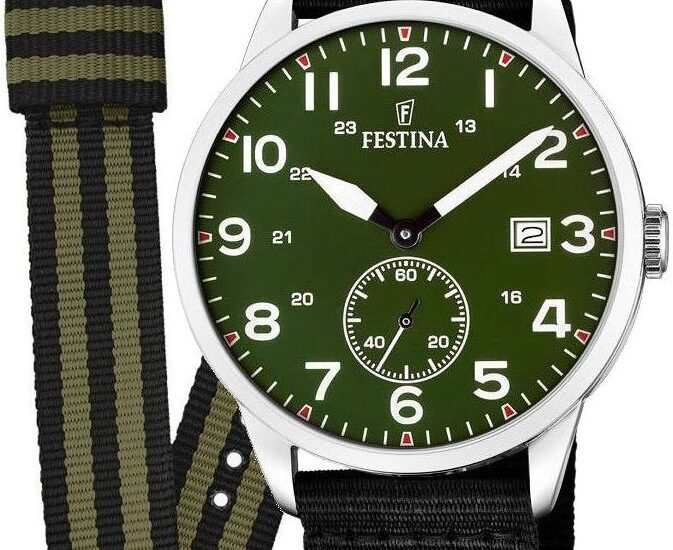Festina Retro F203472