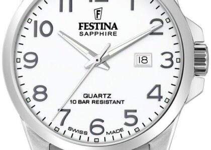 FESTINA Swiss Made 20024/1