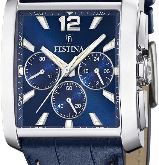 FESTINA TIMELESS CHRONOGRAPH 20636/2