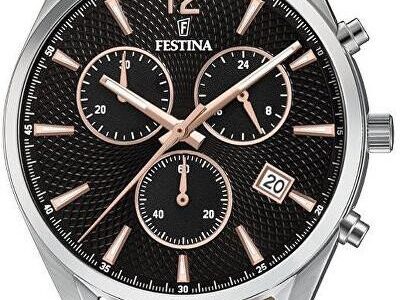 Festina Timeless Chronograph 6860/7