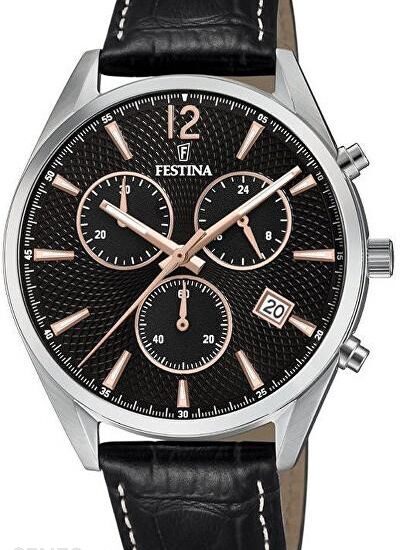 Festina Timeless Chronograph 6860/7