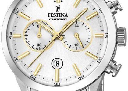 Festina Timeless Conograph F16826D