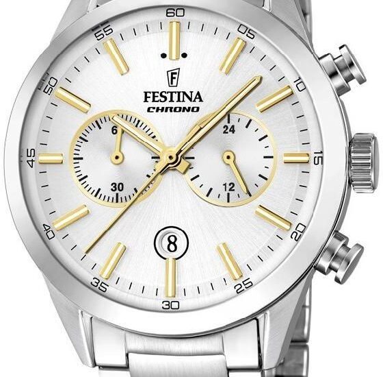 Festina Timeless Conograph F16826D