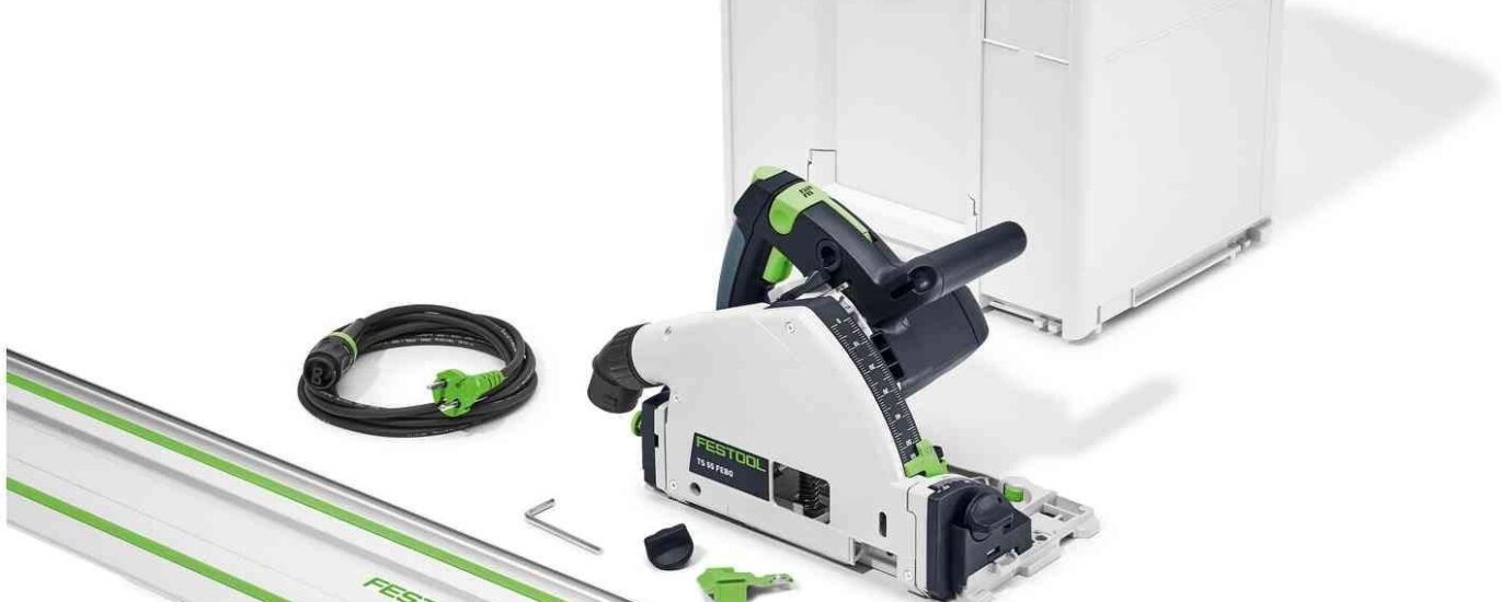 Piła Festool TS 55 FEBQ-Plus-FS 577010