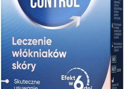 Fibrocontrol leczenie włókniaków skóry 1 zestaw