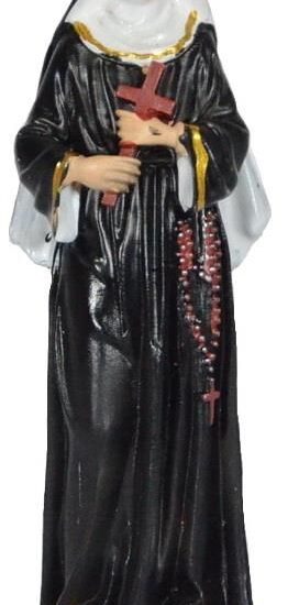 Figurka św. Rita 10 cm