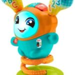 Fisher-Price Interaktywna Zabawka Edukacyjna Taneczny Dj HND41