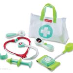 Fisher-Price Mały Doktor Lekarz Dvh14 - Zabawka