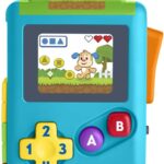 Fisher-Price „Ucz się i śmiej!” Konsola Szczeniaczka Muzyczna HBC88