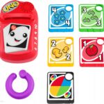 Fisher-Price „Ucz się i śmiej! Uczące UNO HHH91