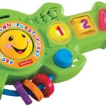 Fisher-Price Wesoła gitara BFY30