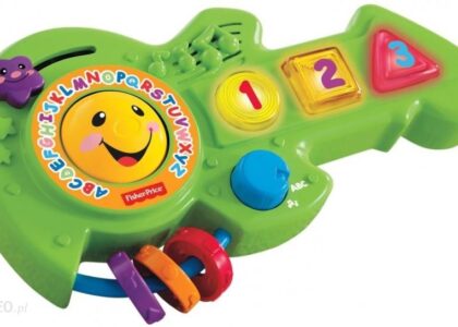 Fisher-Price Wesoła gitara BFY30
