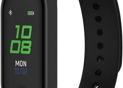 Forever Fitband SB-50 czarna