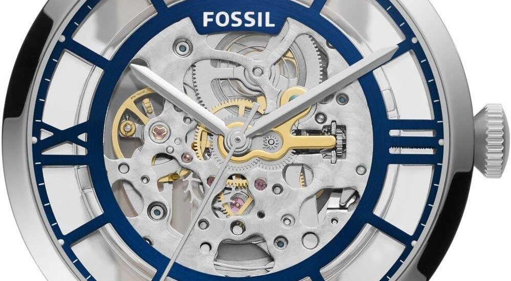 FOSSIL 44MM TOWNSMAN ME3200