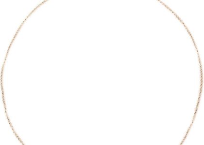 FOSSIL BRANSOLETKA - ENGRAVEABLES JF03151791 GOLD BRANSOLETKA ZŁOTY