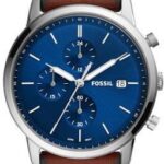 FOSSIL FS5850 MINIMALIST CHRONO
