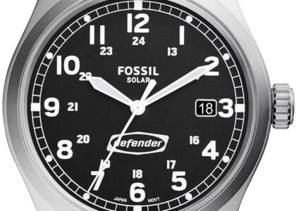 Fossil FS5973 Defender Solar