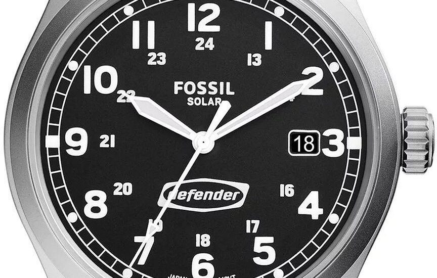 Fossil FS5973 Defender Solar