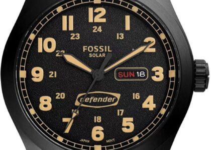 Fossil FS5978 Defender Solar
