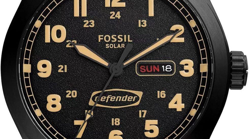 Fossil FS5978 Defender Solar