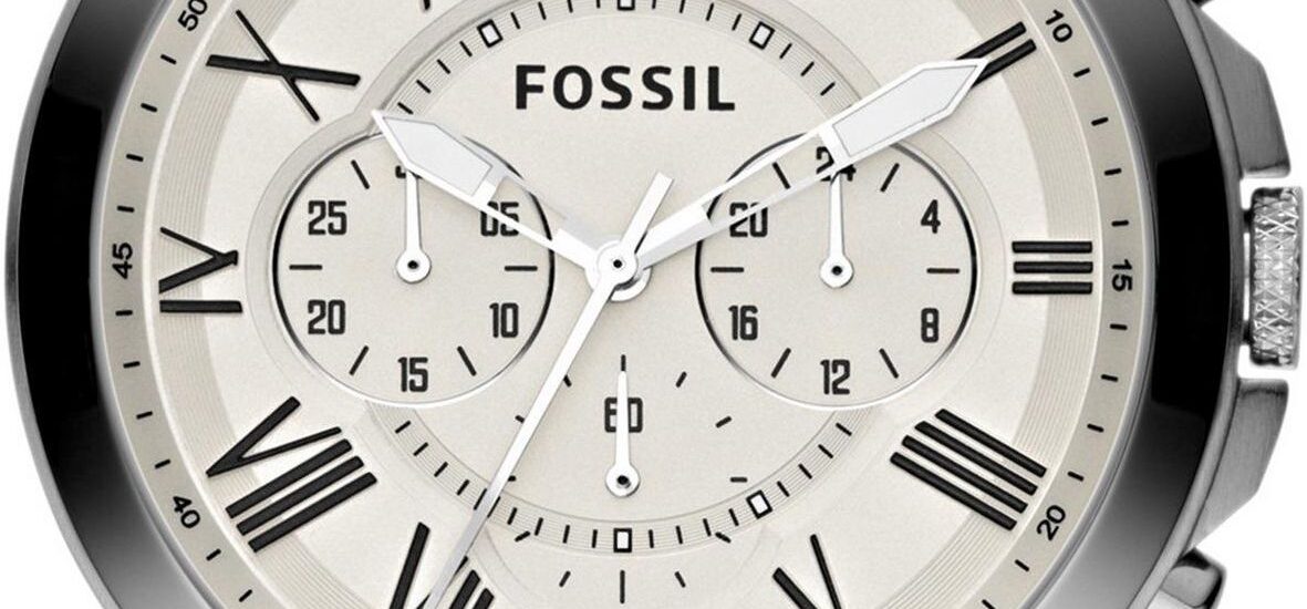 Fossil Grant Dress FS4735