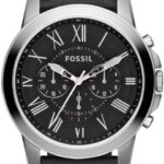 Fossil Grant Dress Men FS4812