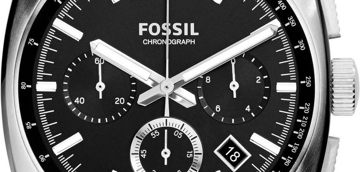 Fossil Haywood CH2982