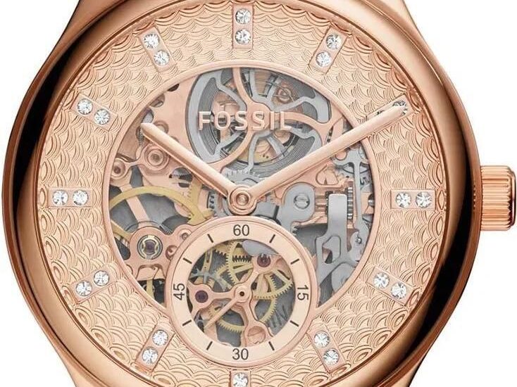 FOSSIL MODERN SOPHISTICATE BQ3651