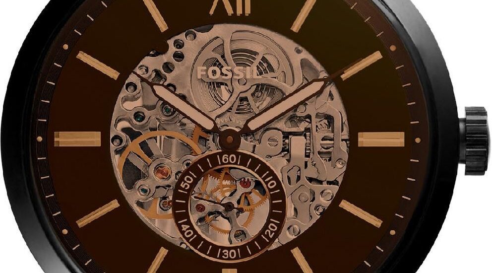Fossil Townsman Me3155