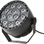Fractal PAR LED 12x3W
