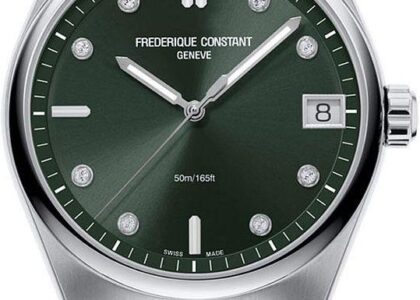 Frederique Constant FC-240GRD2NH6B Highlife Lady
