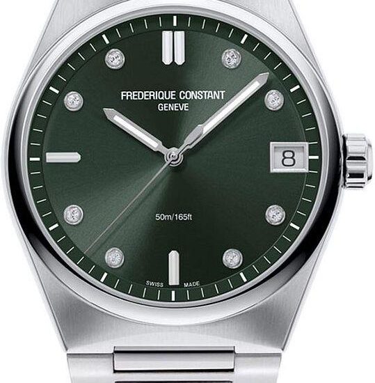 Frederique Constant FC-240GRD2NH6B Highlife Lady