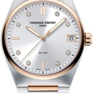 Frederique Constant FC-240VD2NH2B Highlife Lady